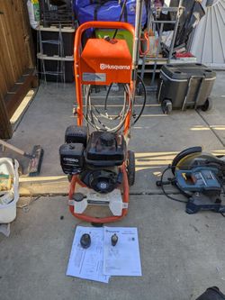 Husqvarna CR950 pressure washer