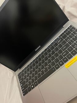 Laptop Windows 11 Full HD 16GB RAM 512GB SSD Fast Quad Core