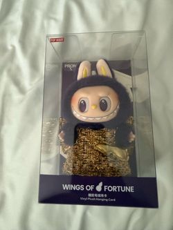 Pop Mart Wings of Fortune Labubu