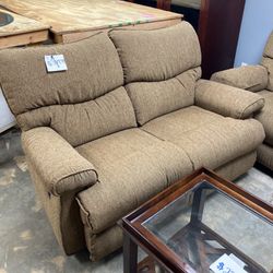 Recliner Love Seat And Sofa