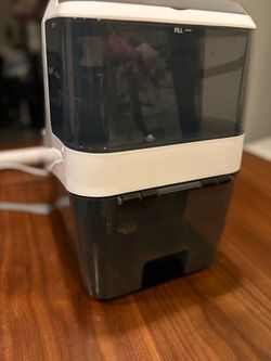 Baby bottle washer