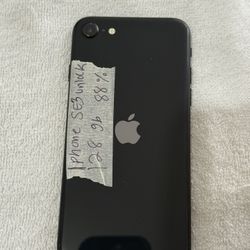 Iphone SE 3 Generation Unlock