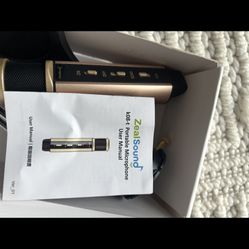 zeal sound microphone k08-t