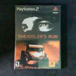 Smuggler Run (ps2)