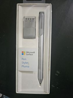 Microsoft Pen Never Opened