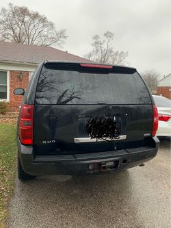2009 Chevrolet Tahoe