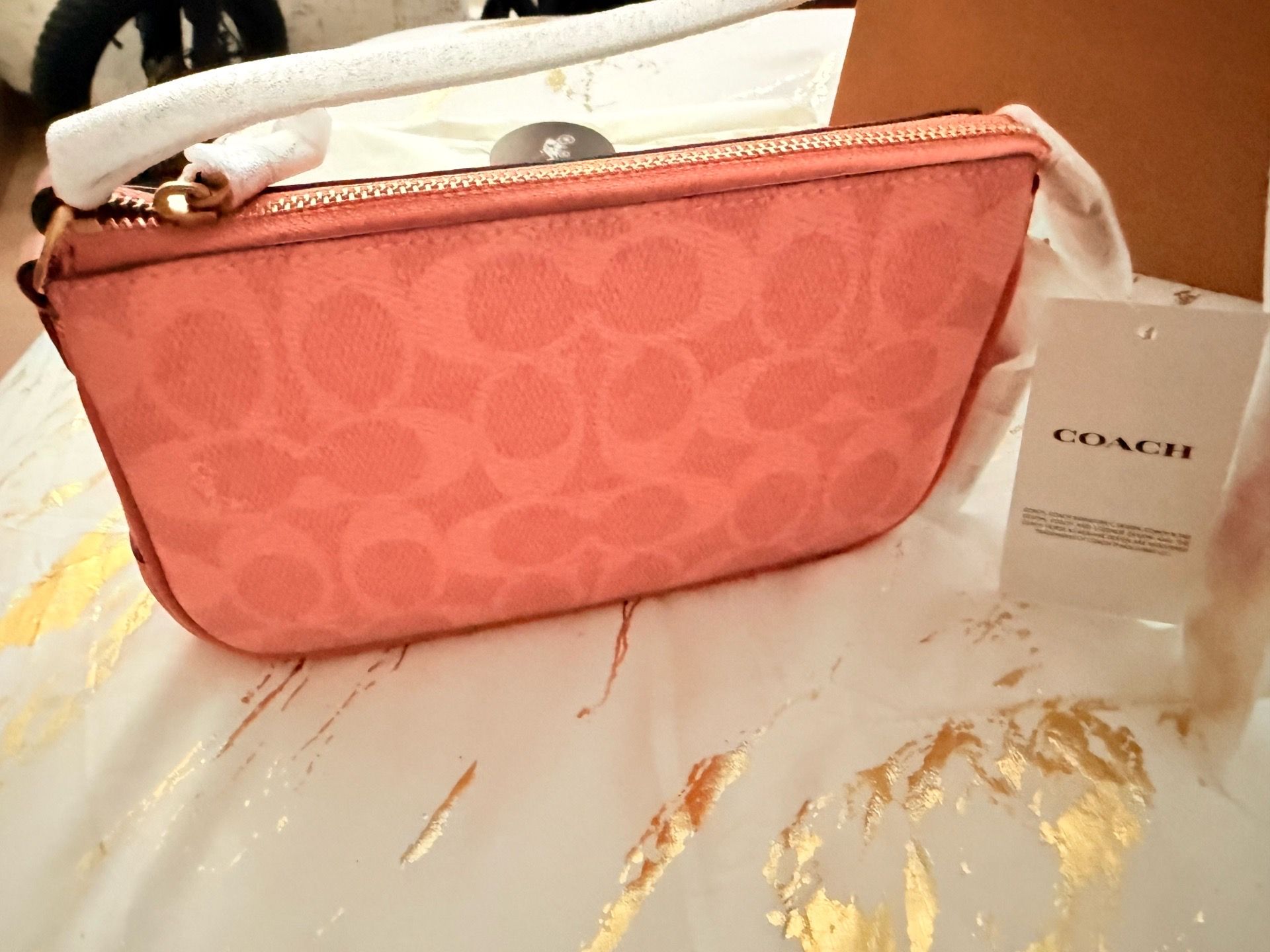 Coach purse