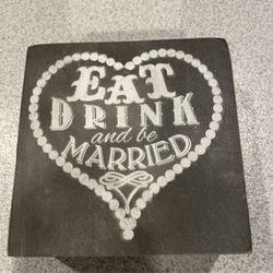 Wedding Sign 