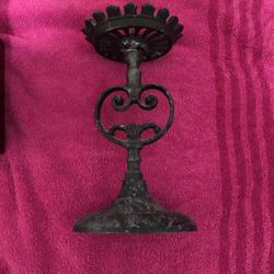 Metal Candle Holder