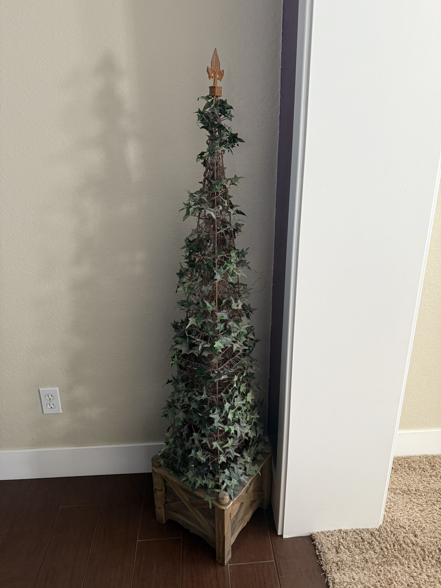Topiary Artificial Ivy Plant