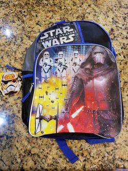 Star Wars Backpack