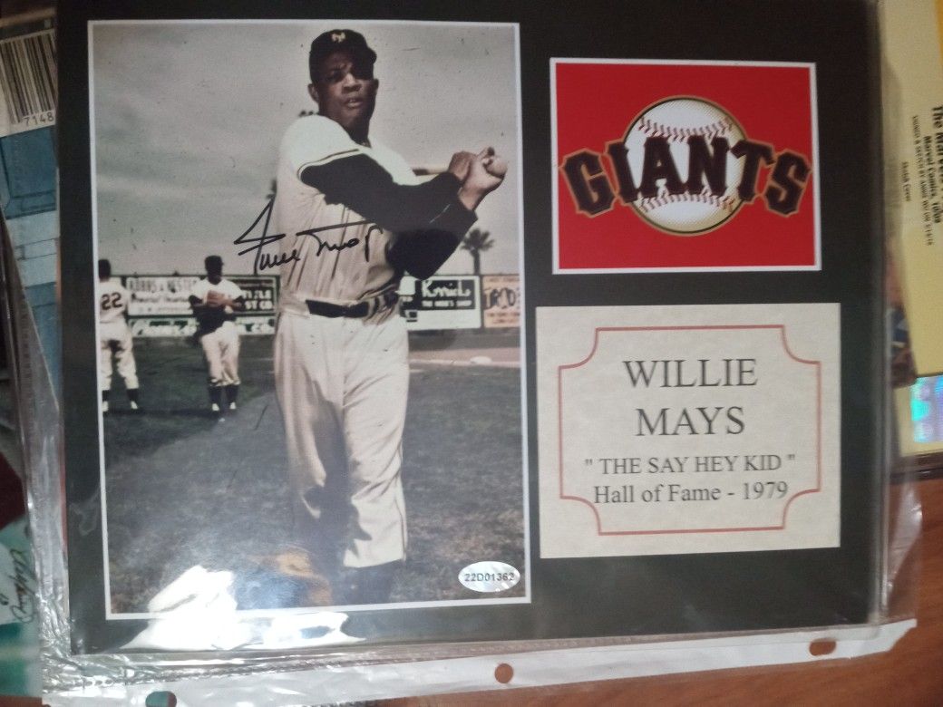 Signed, Authenticated And Graded
