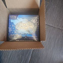 Pokemon Center Stellar Crown Etb 