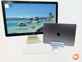Apple MacBook Pro 16" M3 Max 36GB 1TB - ORIGINAL BOX + FREE 27" Apple Display