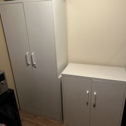 Metal Storage Cabinets  