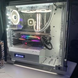 Rtx 2080 Super All Corsair Case 