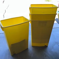 Containers-Laundry/Storage/Trash/Yardwork