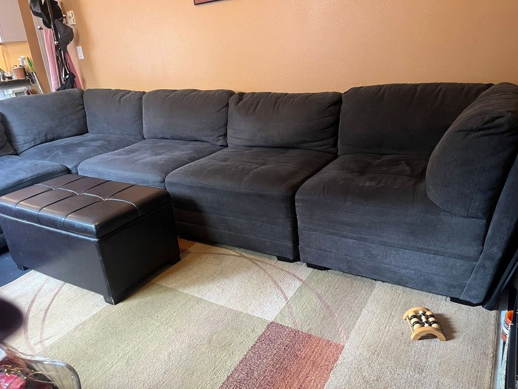 Sectional Couch