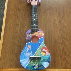 DISNEY GUITAR