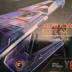 X670 Aqrus Elite Ax