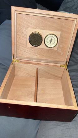 Cigar box