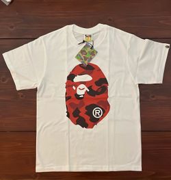A bathing ape t-shirt