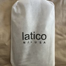 Latico Leathers Tulum Wallet Zebra 