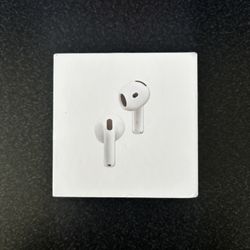 Airpods 4 active noise cancellation 