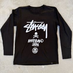 stussy long sleeve