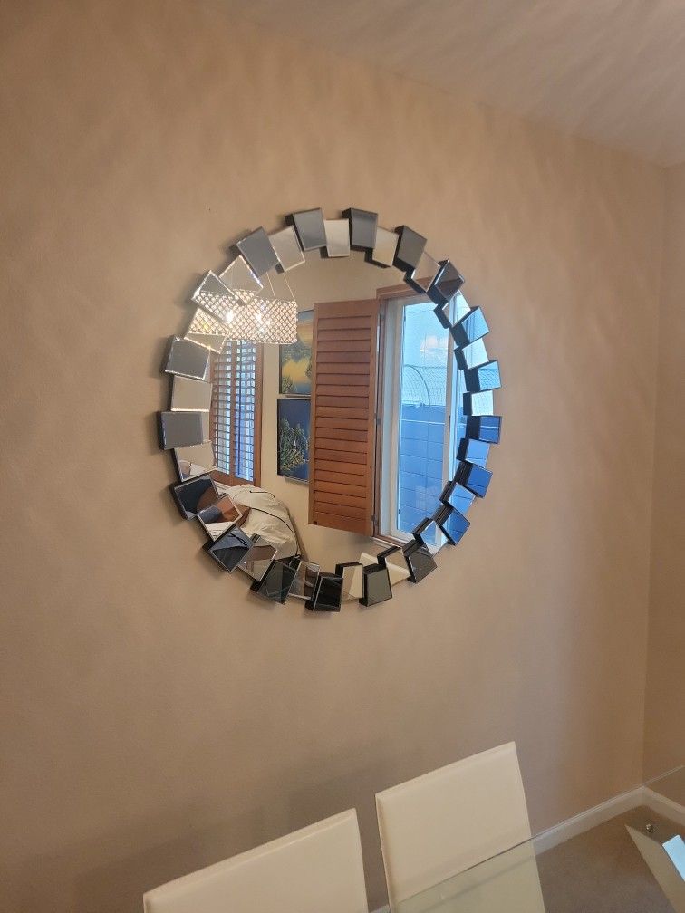 Beautiful Mirror