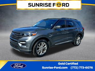 2024 Ford Explorer