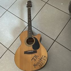 Jasmine Acoustic Guitar – Great Sound