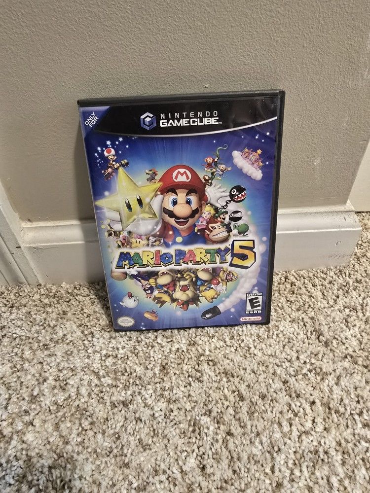 Mario Party 5