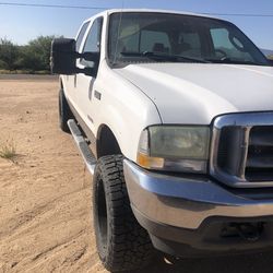 2004 Ford F-250 Super Duty