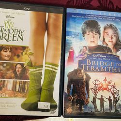 Movie Set Bundle (2 Movies)🍿 🎥