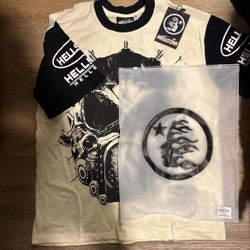 Hellstar Tee shirt 