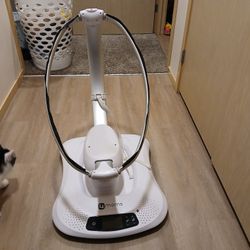 For Mom's Baby Swing