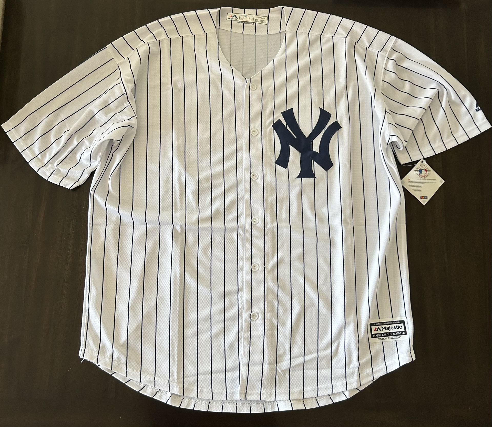 Aaron Judge Yankees Jersey #99 Men's Size 52 XXL New With Tags