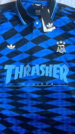 Thrasher Revista - Argentina