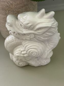 Vintage Benihana Year of the Dragon Tiki Mug - Japanese Exclusive