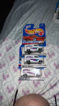 Hw 1998. First editions dairy delivery