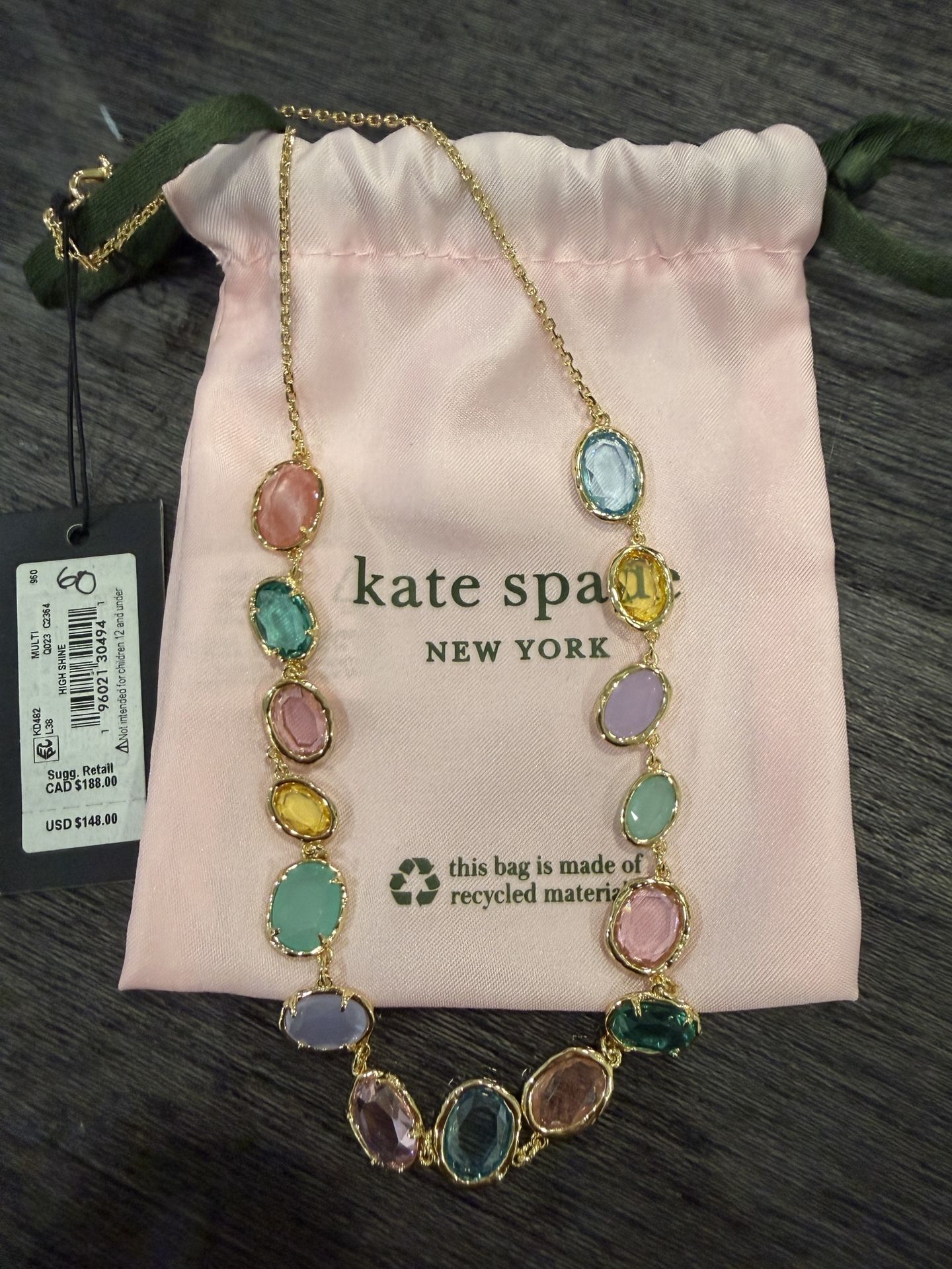 Kate Spade Necklace