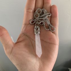 Crystal Necklace