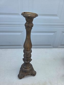 Candle holder