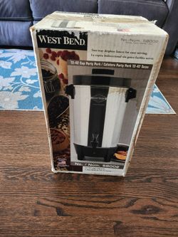 42 cup coffee warmer