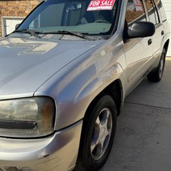 2007 Chevrolet Trailblazer