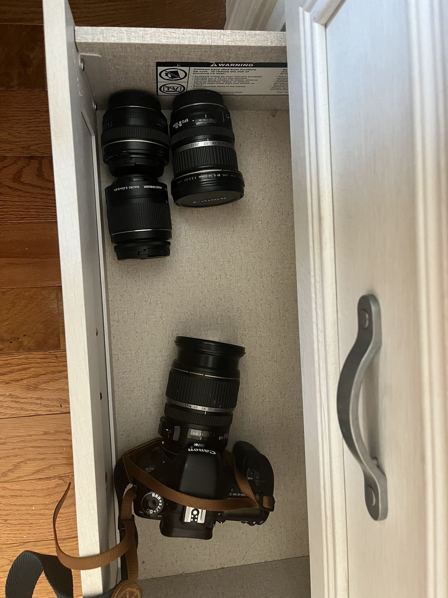 Camera Equipment For sale 