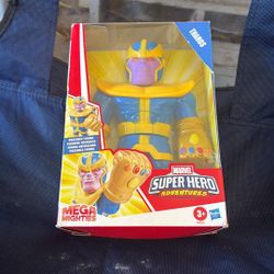 Marvel Thanos Figure Toy 
