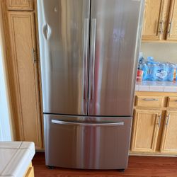 Samsung Stainless steel Refrigerator 