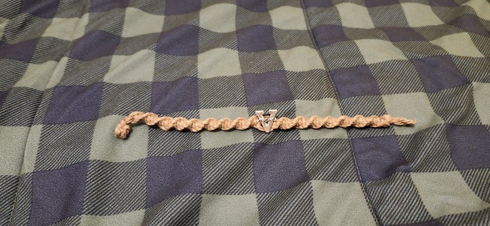 Uva Hemp Bracelet